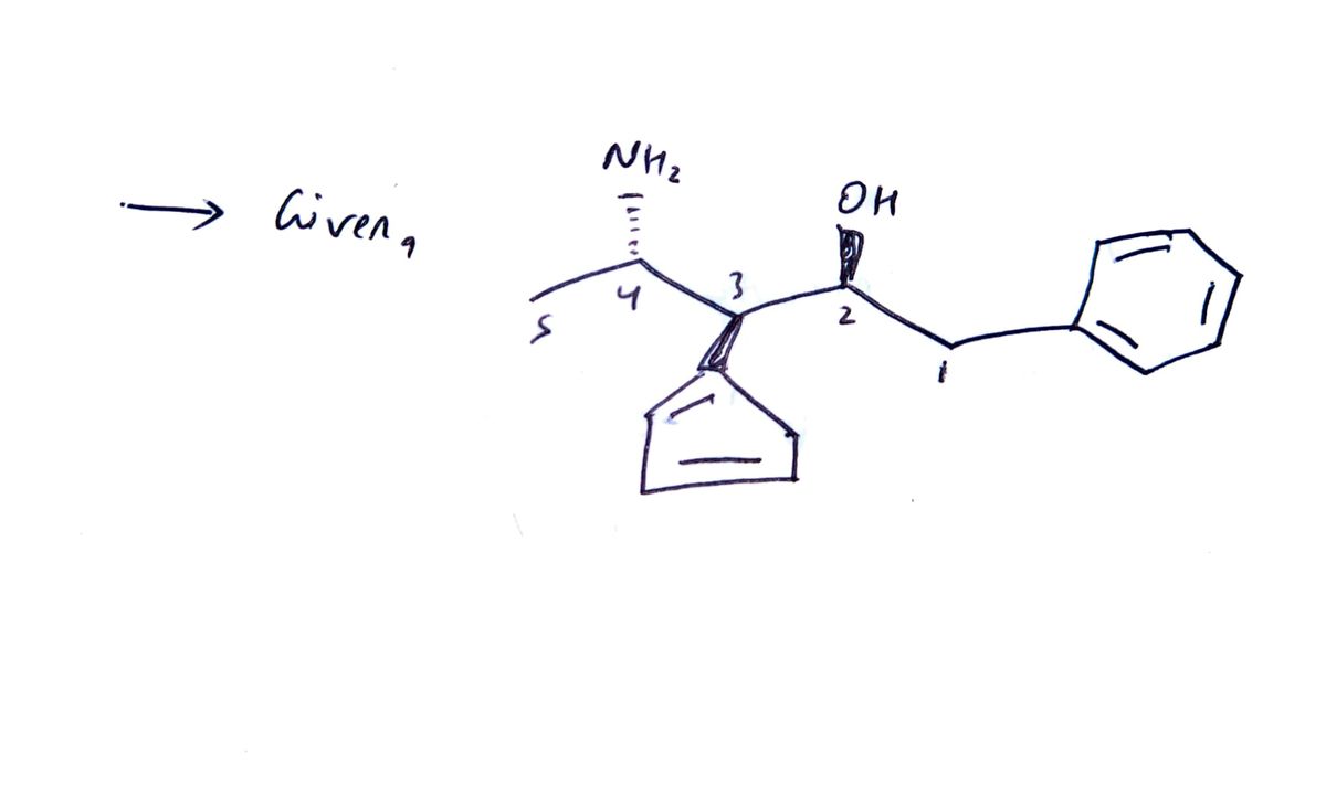 Chemistry homework question answer, step 1, image 1